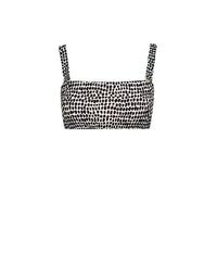 Lia Sahara - Women's Bandeau Bikini Top