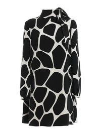 Valentino - Giraffe Dress