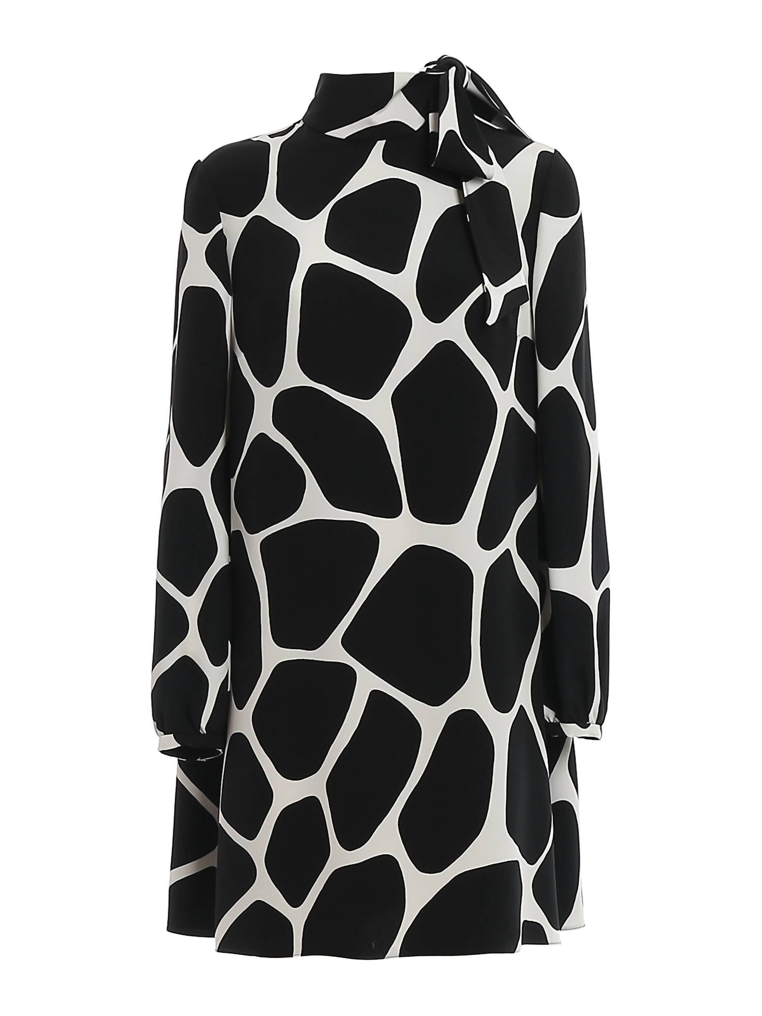 Valentino - Giraffe Dress