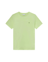 Les Deux Men's Norregaard Contrast Short Sleeve T-shirt in butterfly - men's t-shirt