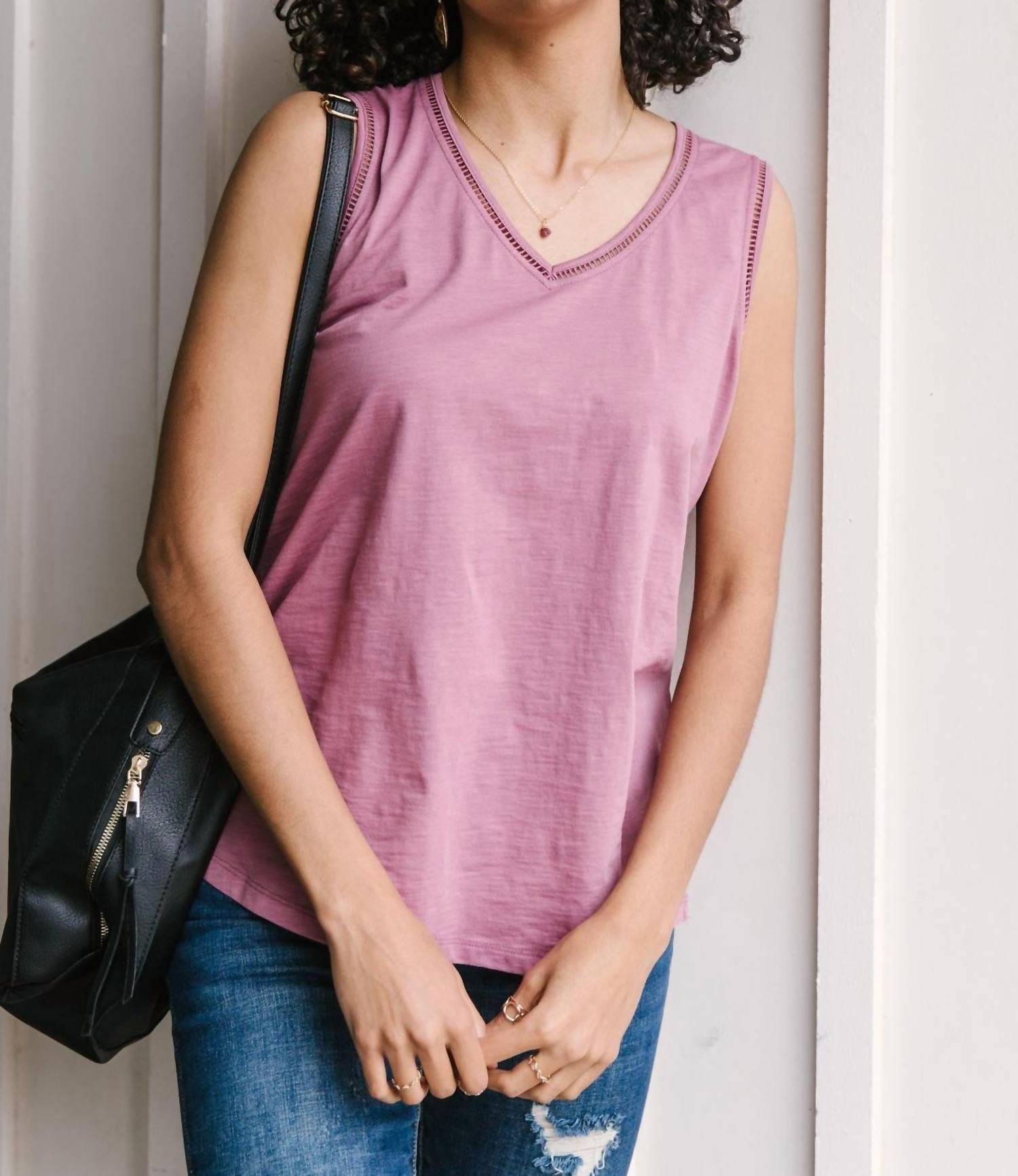 Jenna Basic Tank