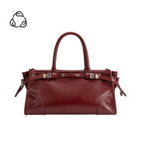 Melie Bianco - Rhonda Recycled Vegan Leather Top Handle Bag