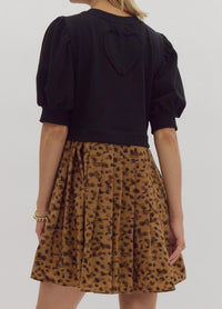 Entro - Too Strong Cheater Dress