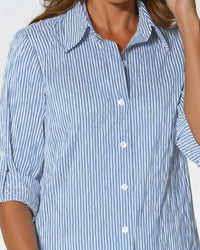J'Envie/Eli - Semana Button-down Shirt