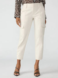 Sanctuary - Polished Cargo Ankle Pant