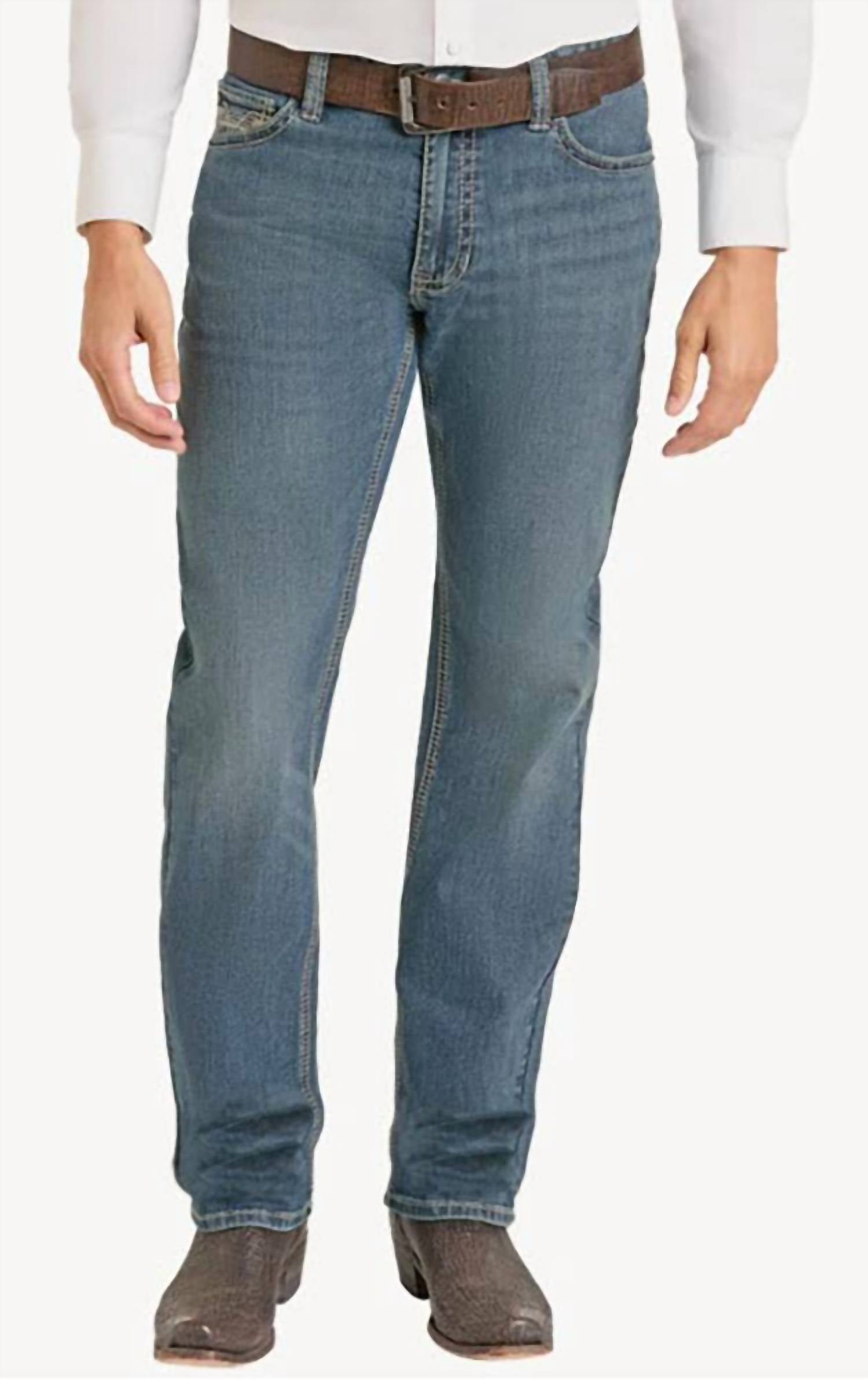 Rock & Roll Denim - Men's Relaxed Jeans