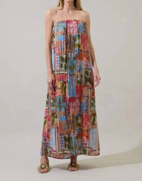 Sugarlips - Women's Melani Tropical Dress