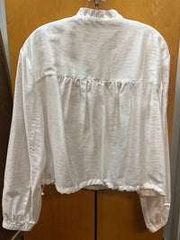 Esqualo - Sheer Bomber Jacket