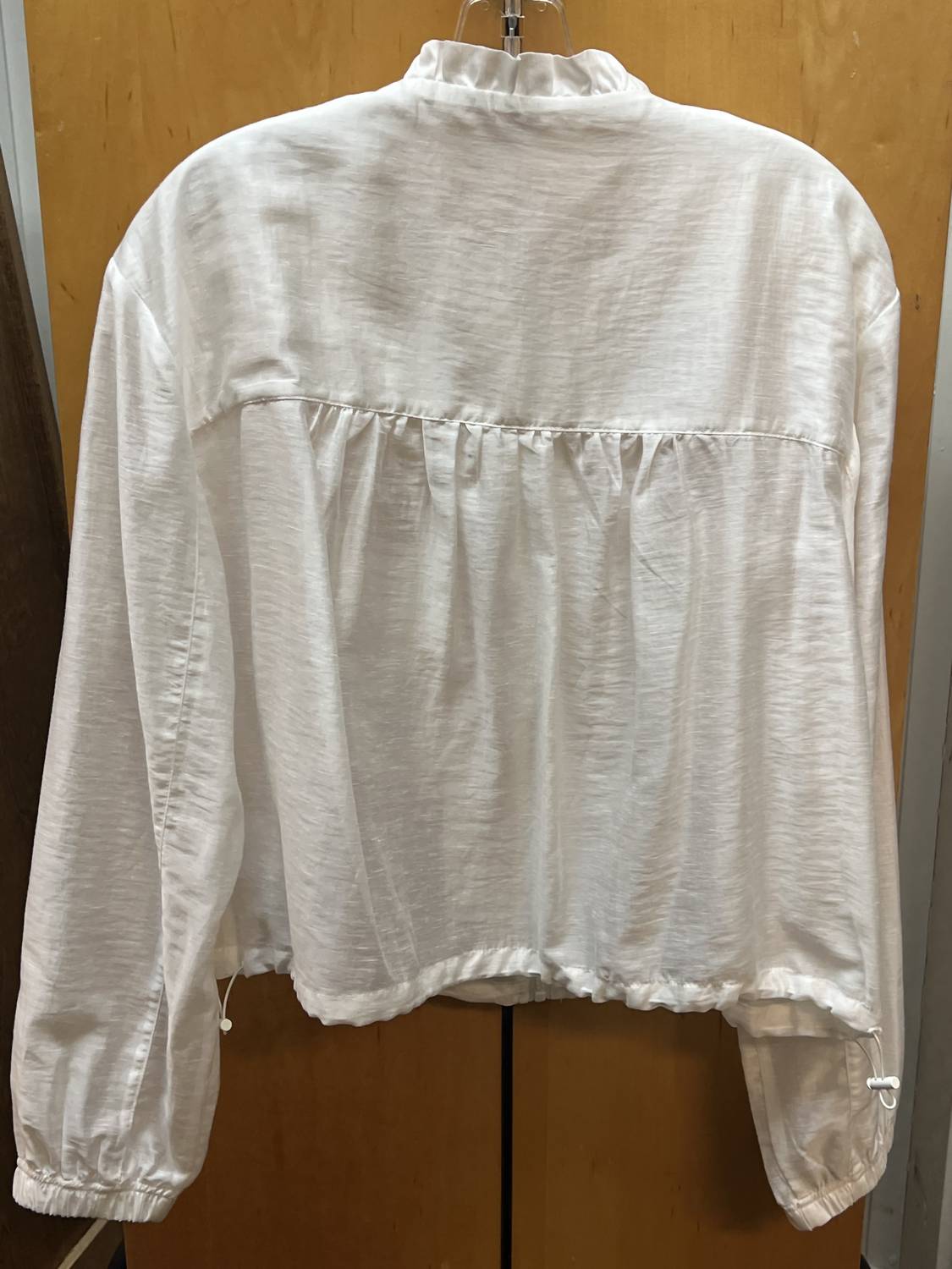 Esqualo - Sheer Bomber Jacket