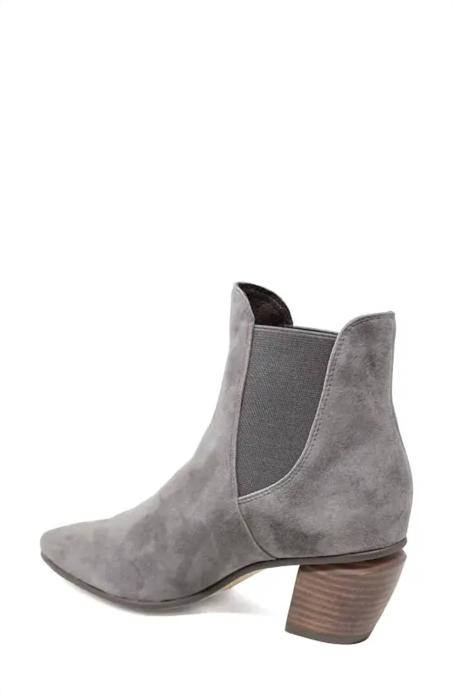 Django & Juliette - Women's Jinks Leather Ankle Boots