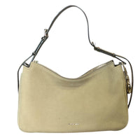 Michael Kors - Women's Nolita Medium Nubuck Shoulder Bag