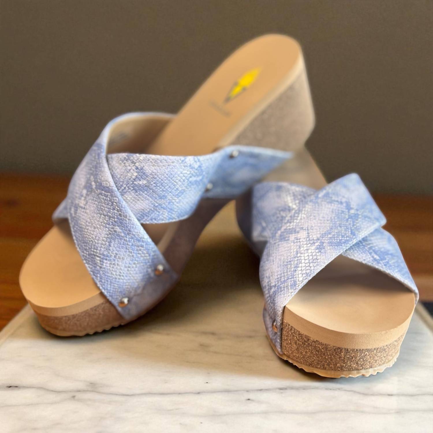 Very Volatile - Women's Riverside Sandals