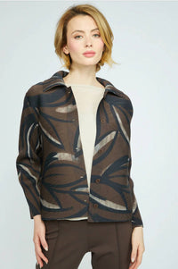 Olivia By Habitat - Parisian Pleats Jacket