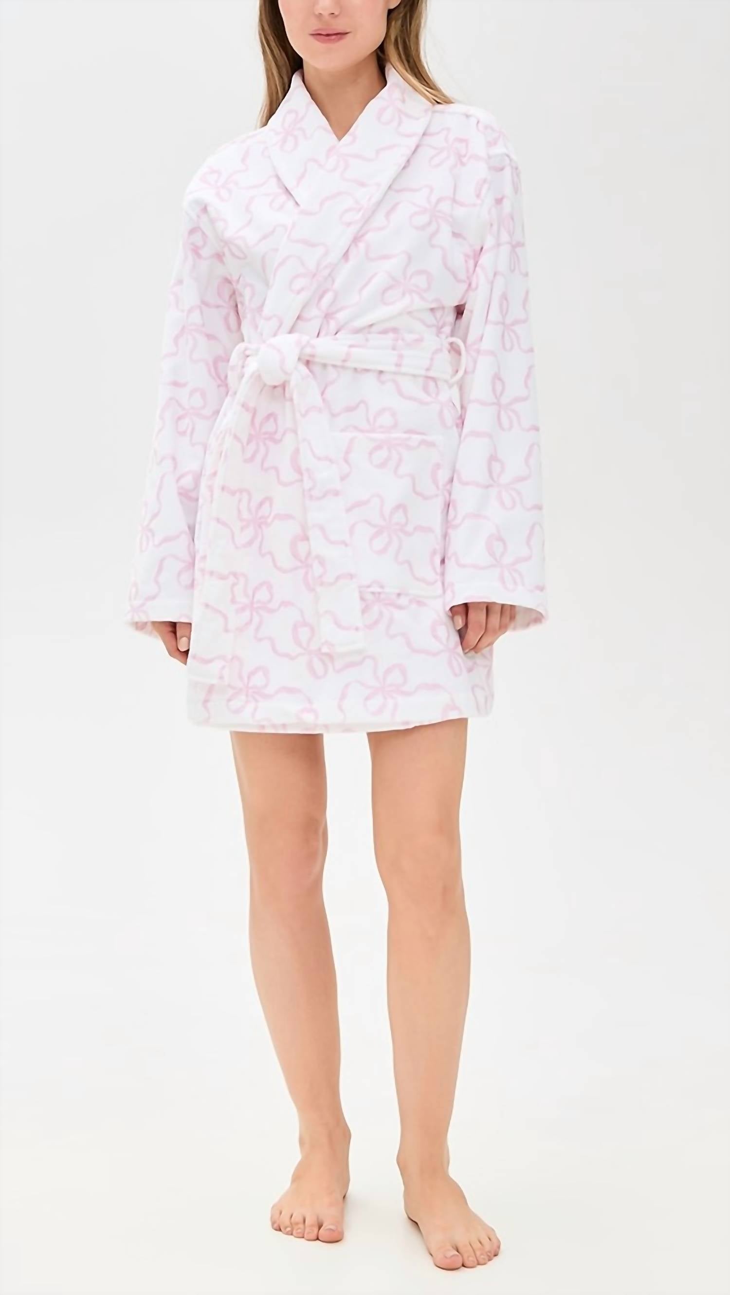 Loveshackfancy - Indie Cotton Robe