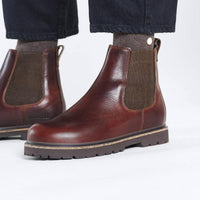 Birkenstock - Men's Highwood Slip-on Mid Chelsea Boots
