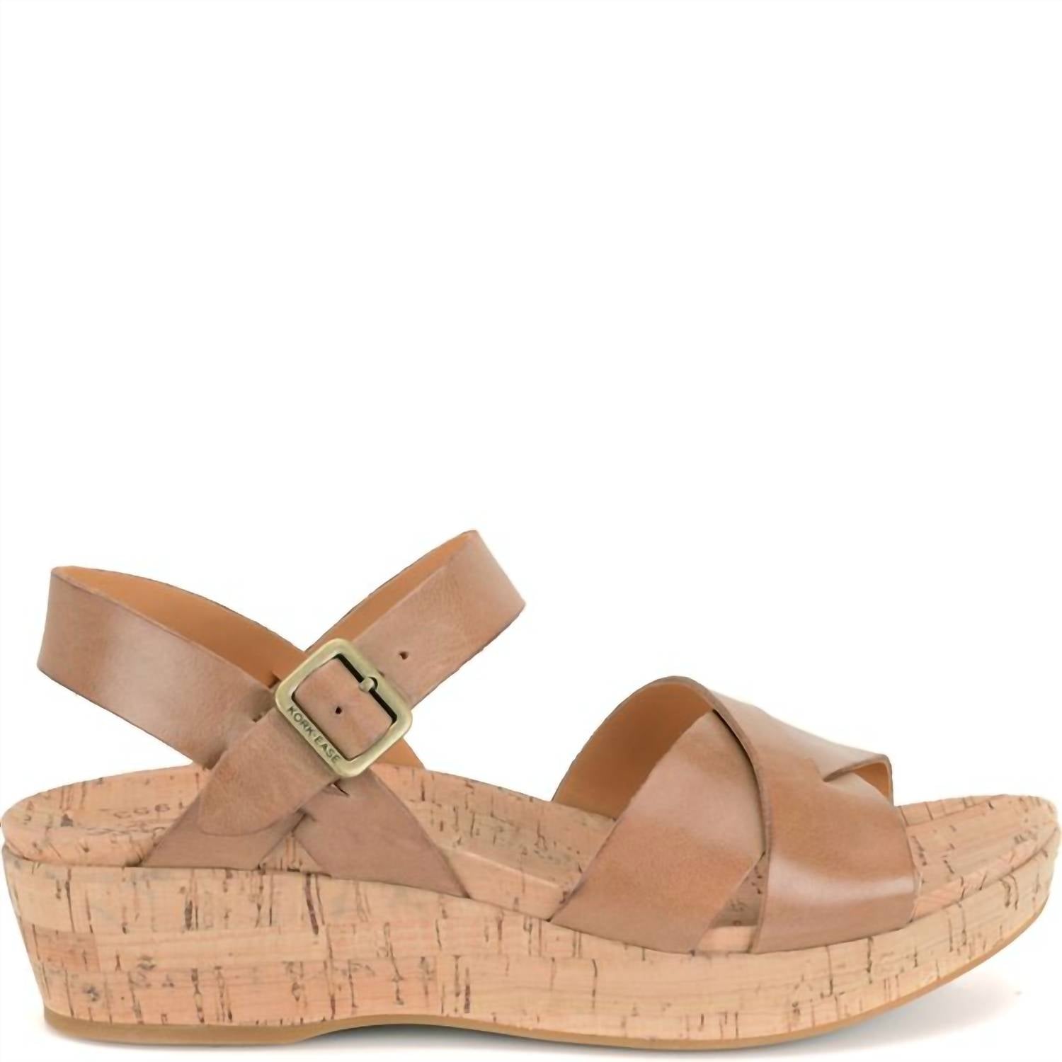 Kork-Ease - Women Myrna 2.0 Ankle Strap Sandal