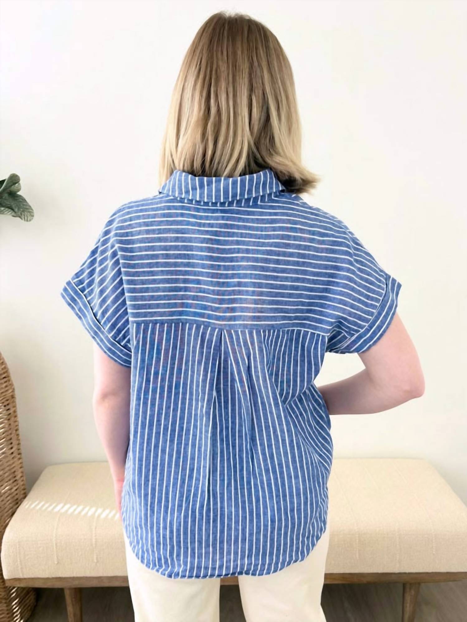 Be Cool - Mandy Top
