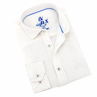 Eight X - Linen Button Down Shirt