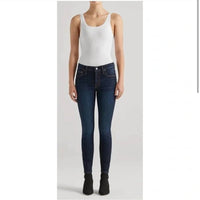 EDWIN Candice Is A High-rise Skinny Jean in l u v - women's jeans