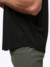 Cuts - Men's Ao Curve Hem Tee