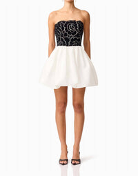 Elliatt - Eris Strapless Mini Dress