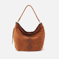 Hobo - Women's Suede Harley Bag