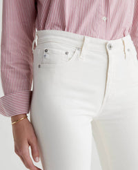 Ag Jeans - Mari Mid Rise Slim Straight Leg Jean