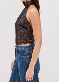 Retrofete - Cyrene Lace Blouse