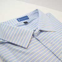 Cowboy Country Club - Men's Thin Stripe Golf Polo