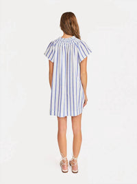 Sadie & Sage - Daytrip Striped Mini Dress