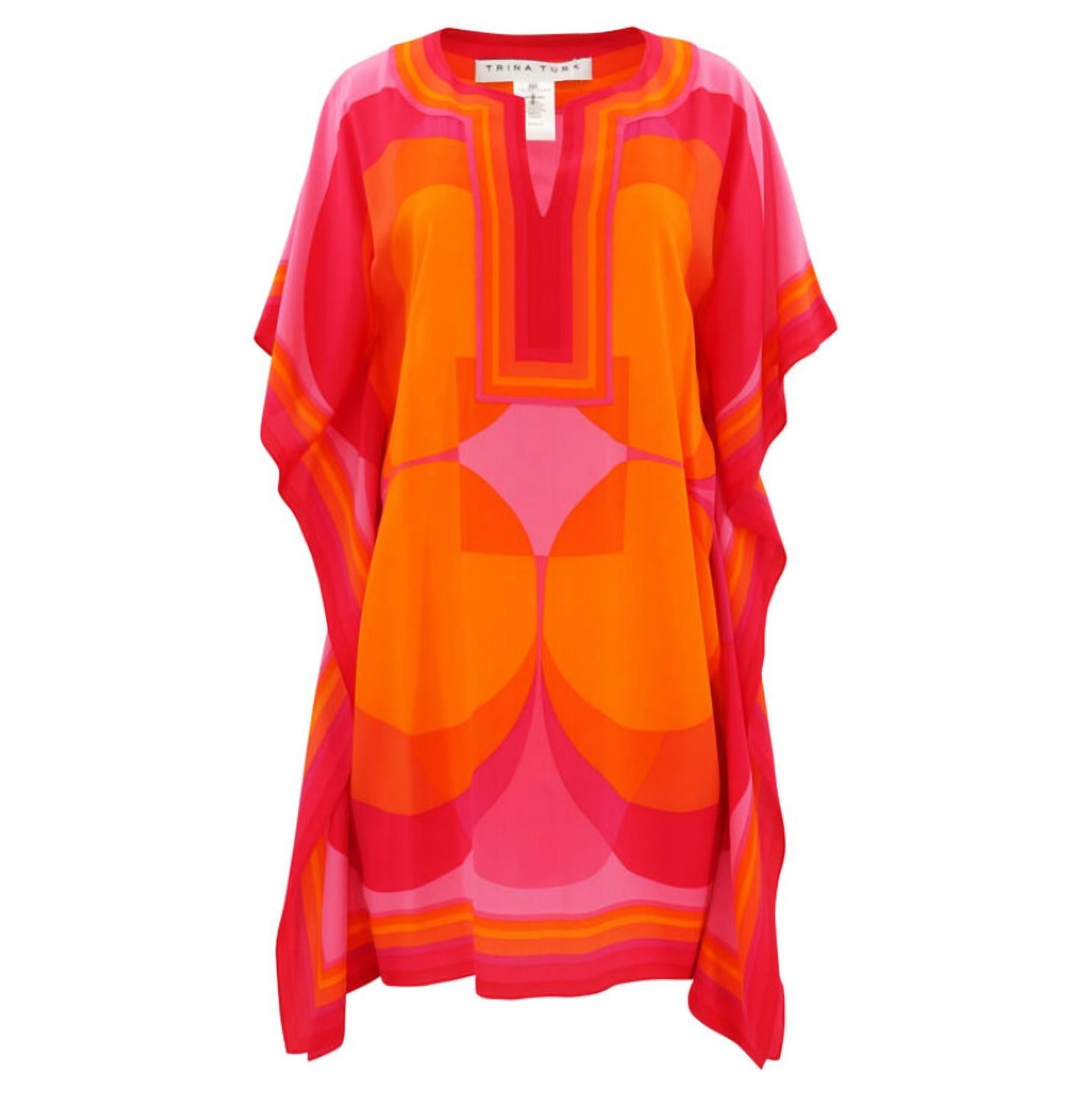 Trina Turk - Theodora Kaftan Dress