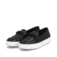 Rieker - Women's Enya Leather Slip On