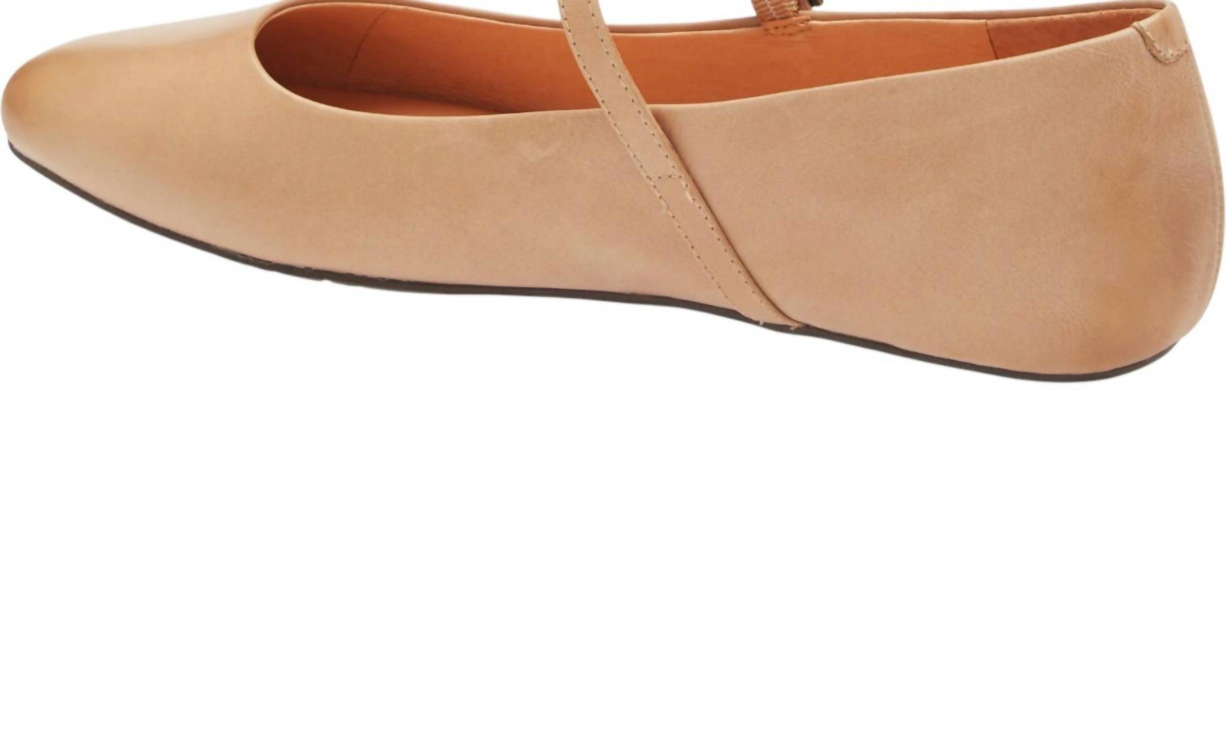 Chocolat Blu - Women's Agnes Mary Jane Flat Shoes