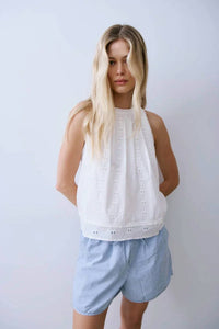 Melissa Nepton - Hanly Top