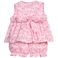 Little English - Kid's Azalea Avenue Nantucket Bloomer Set