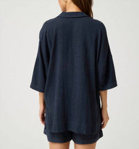 Splendid - Coastal 3/4 Sleeve Top