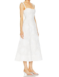 Clea - Emilia Midi Dress