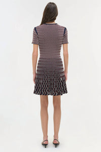 Jonathan Simkhai - Baylor Knit Mini Dress