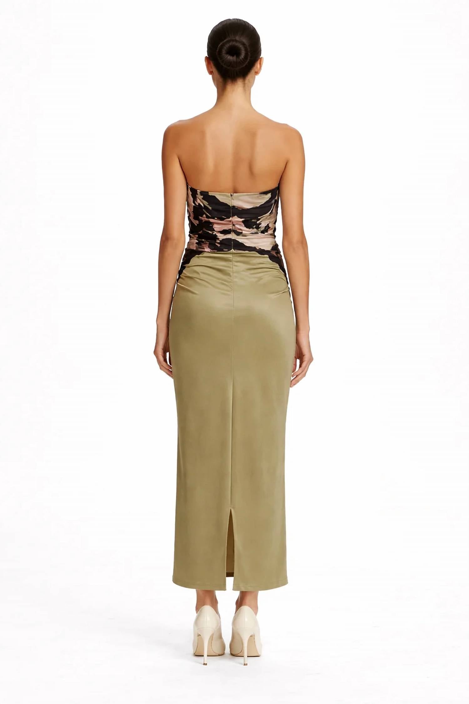Acler - Bowers Maxi Dress