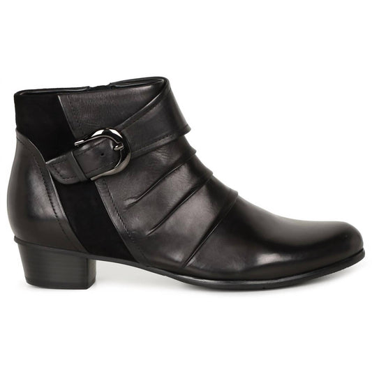 Regarde Le Ciel - Women's Stefany Ankle Boot