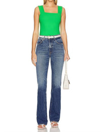 Susana Monaco - Wide Strap Tank Top