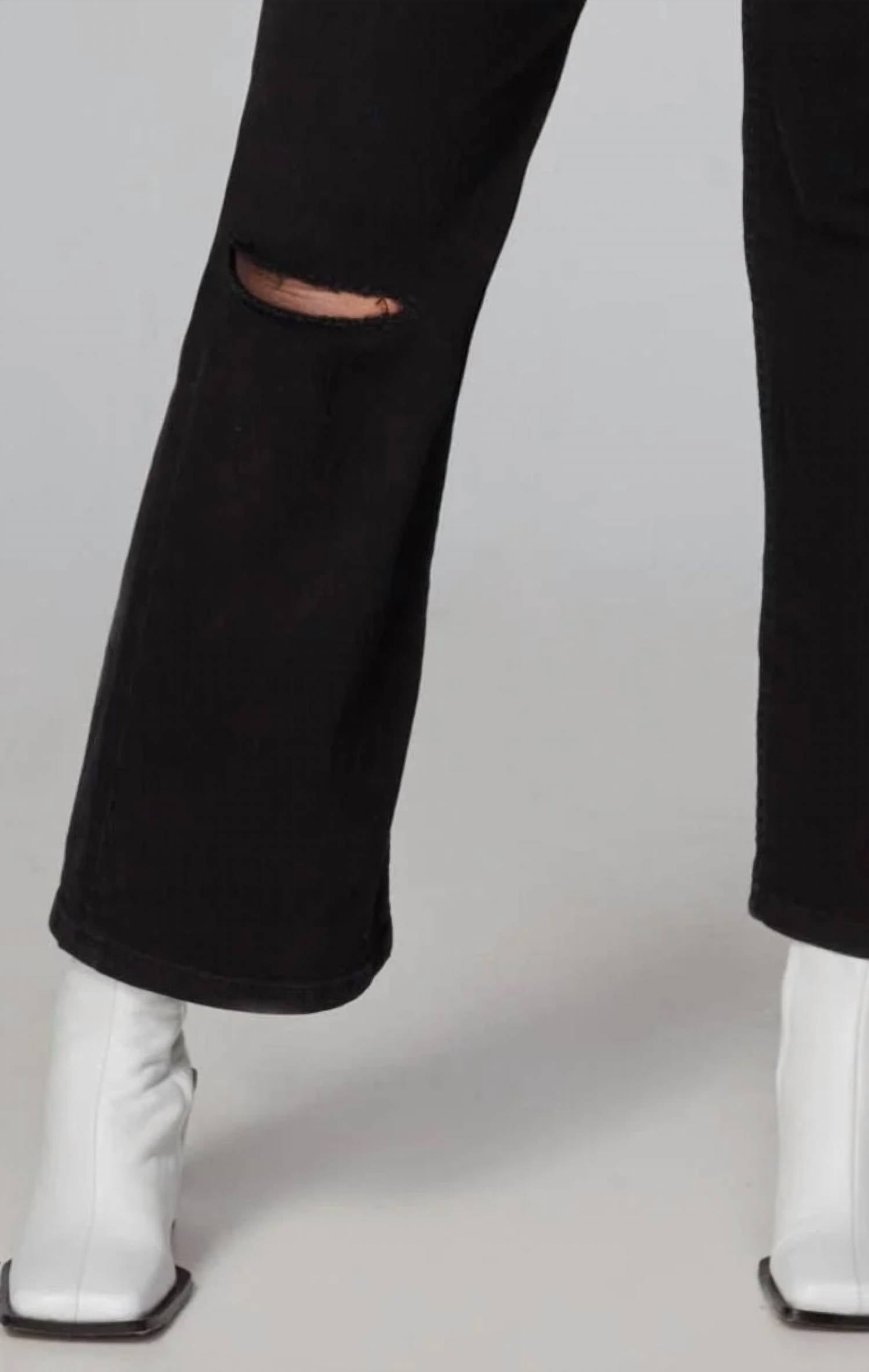 Lola Denim - Stevie Ultra-high Rise Loose Jeans