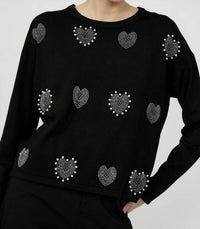 Frank Lyman - Women's Bling Sweater