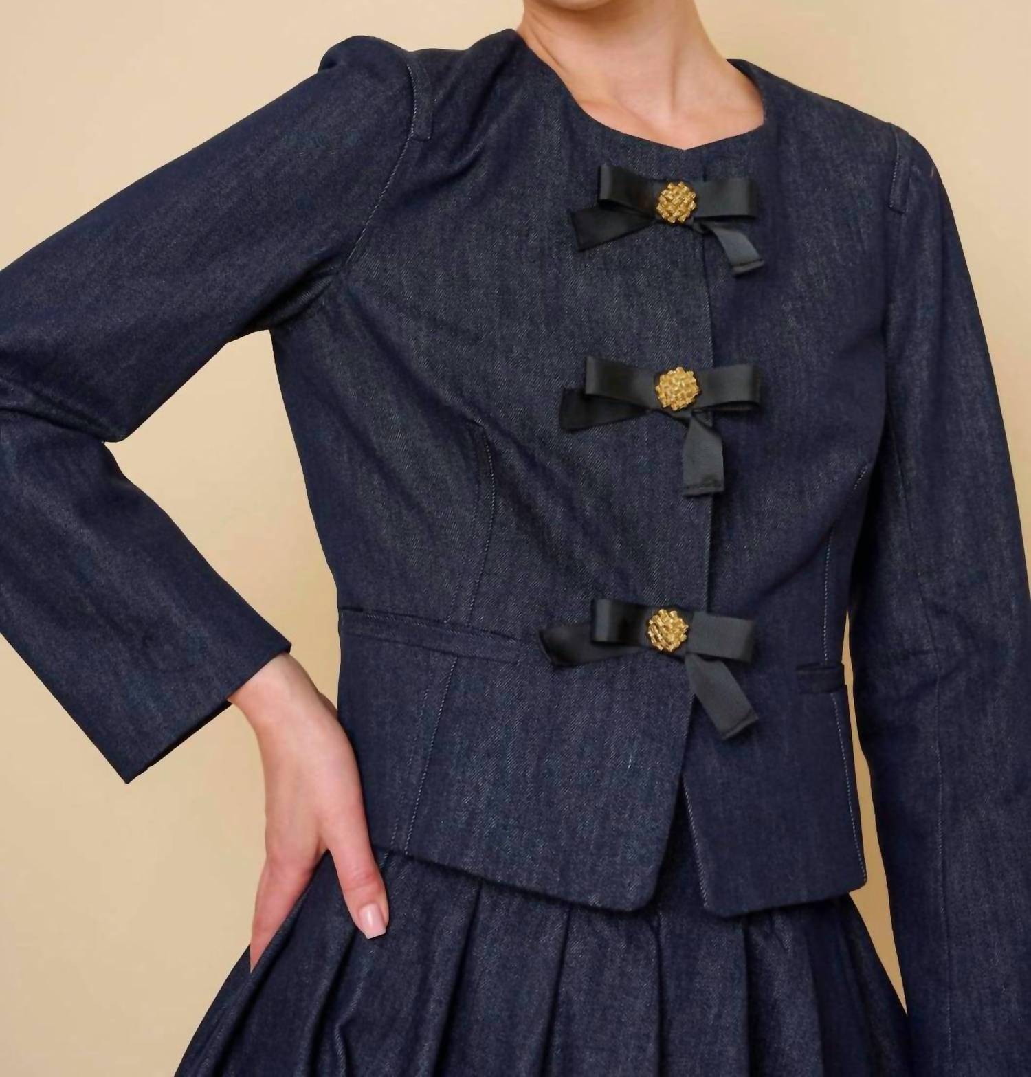 Flora Bea - Spinna Coat