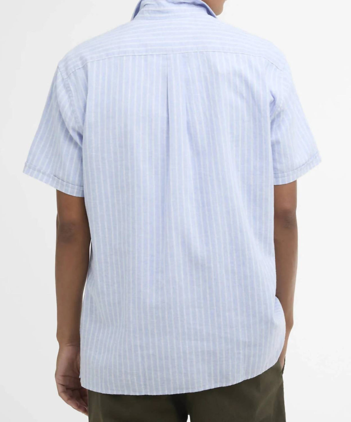 Barbour - Nelson Striped Summerfit Shirt