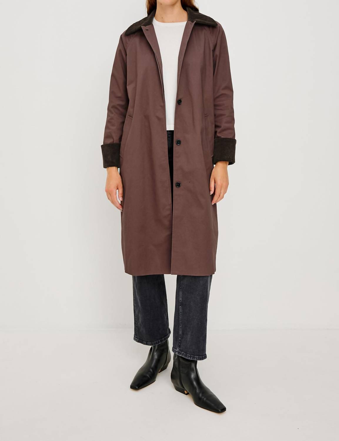 Rails - Levy Coat