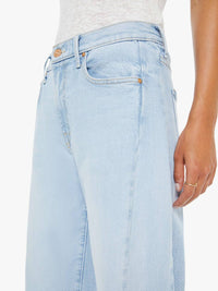 Mother - The Mid Rise Half-pipe Hover Jean