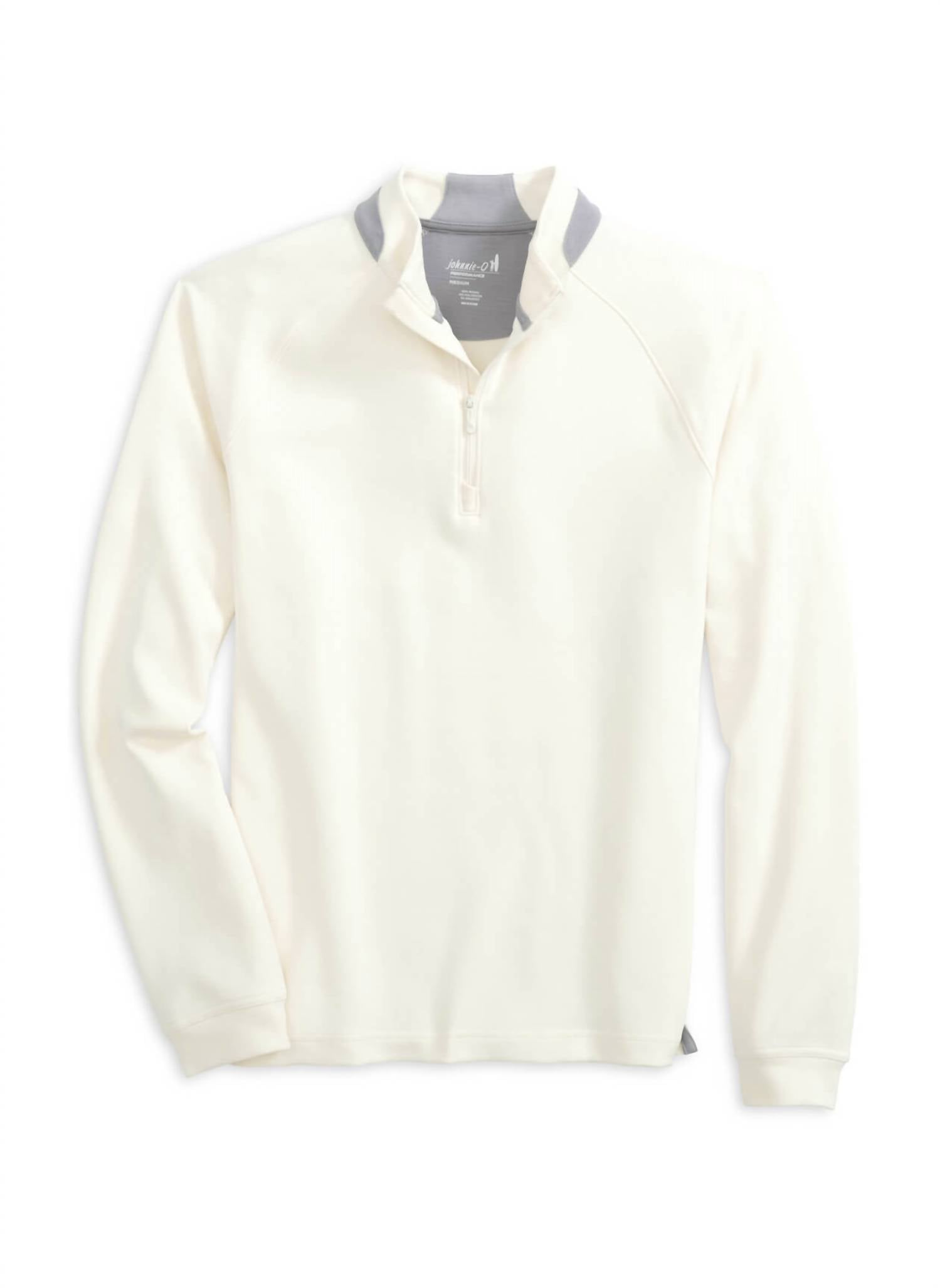Johnnie-O - Men's Griggs Quarter-zip