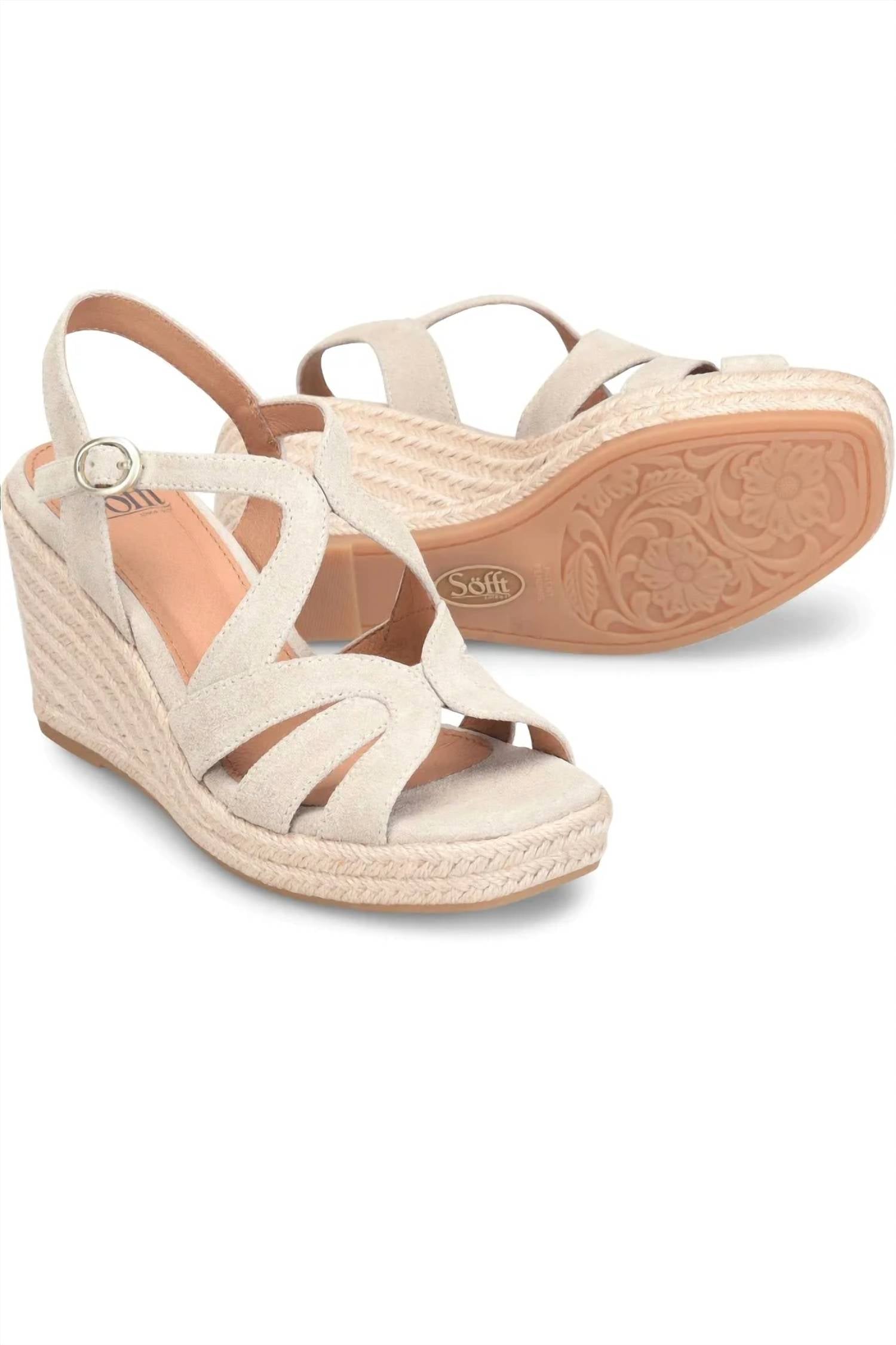 Sofft - Women's Norma Wedge Sandal