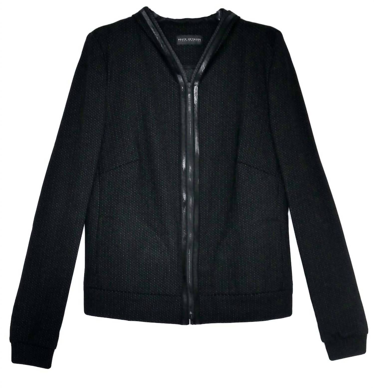 Colon Zip Jacket